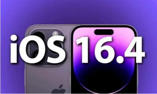 临夏市苹果14维修分享：iPhone14可以升级iOS16.4beta2吗？ 