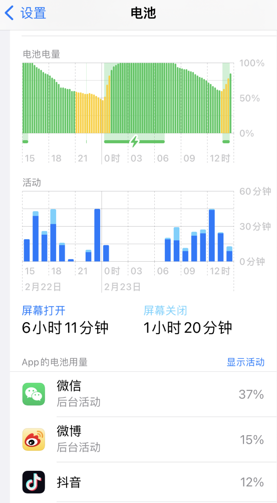 临夏市苹果14维修分享如何延长 iPhone 14 的电池使用寿命 