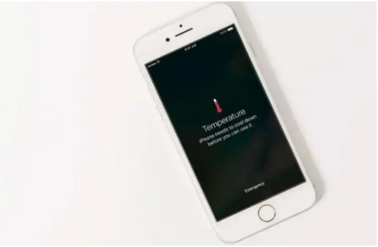 临夏市苹果手机维修分享iPhone 手机发热如何快速降温 