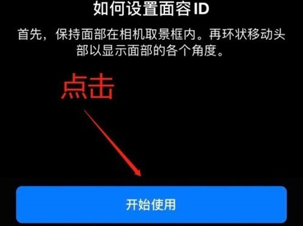 临夏市苹果13维修分享iPhone 13可以录入几个面容ID 