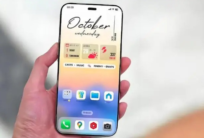 临夏市苹果手机维修分享苹果计划明年推出超薄版iPhone 17 Air 
