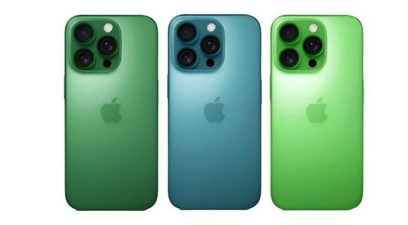 临夏市苹果手机维修分享iPhone 17 Pro新配色曝光 