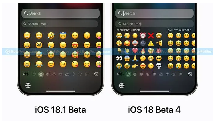临夏市苹果手机维修分享iOS / iPadOS 18.1 Beta 4发布 