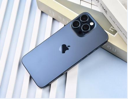 临夏市苹果维修点分享iPhone15 Pro Max黑屏少见诱因梳理 